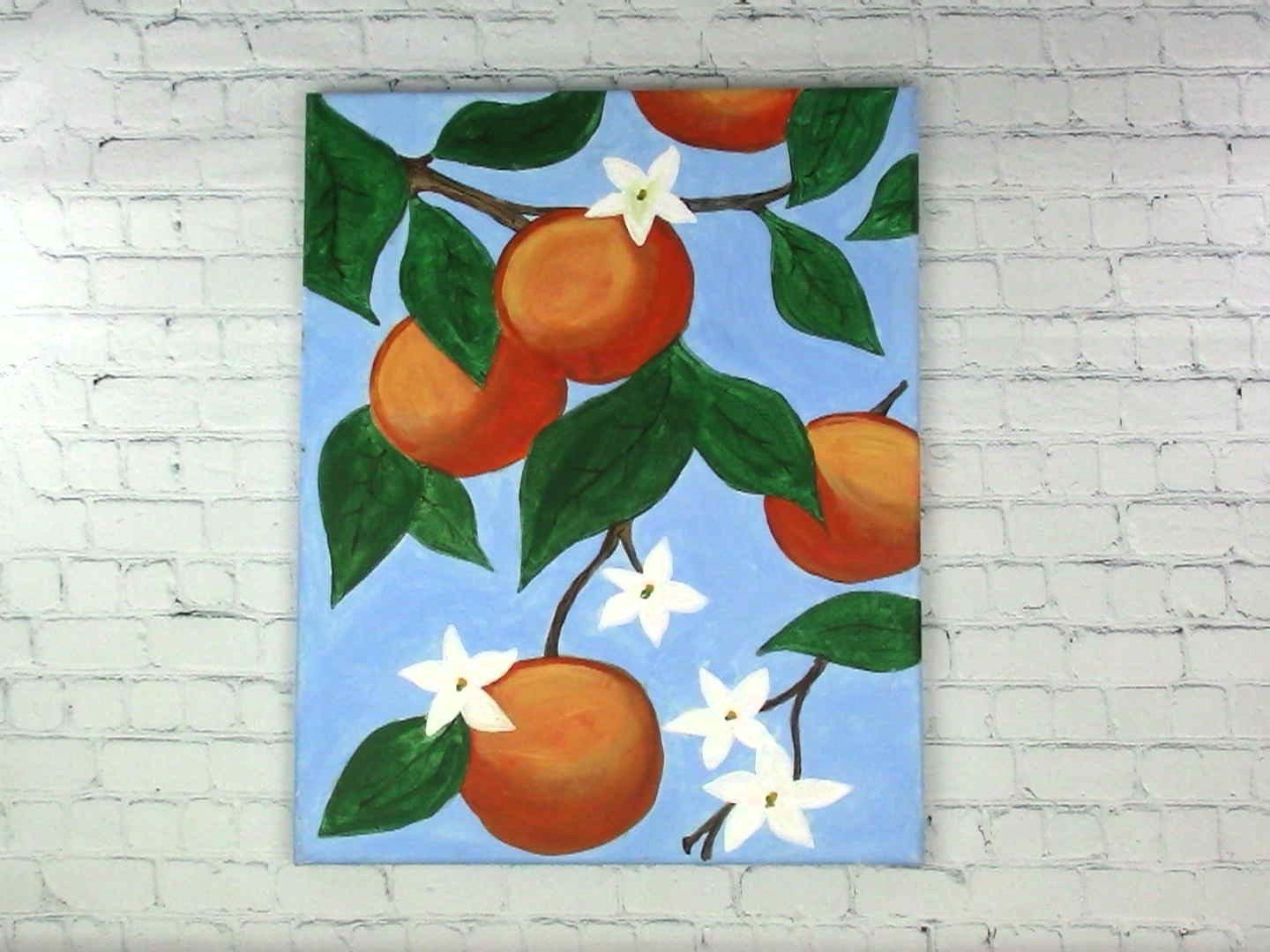 The Grove 16" x20