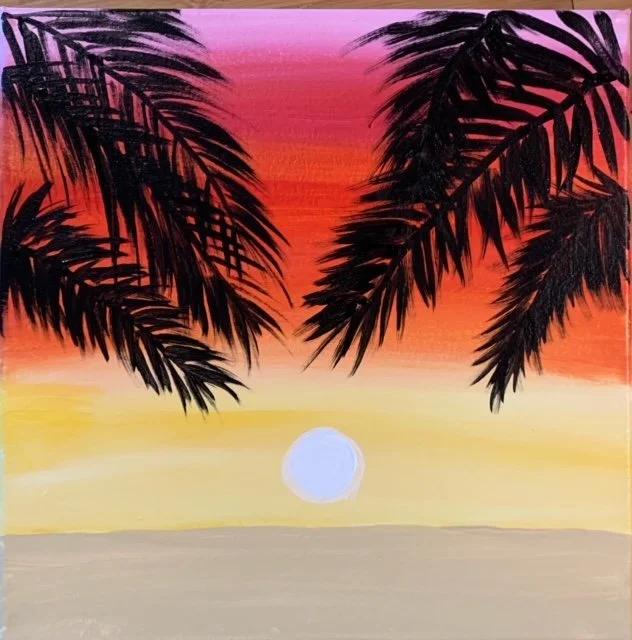 “Ocean Breeze” at Center for Spiritual Care