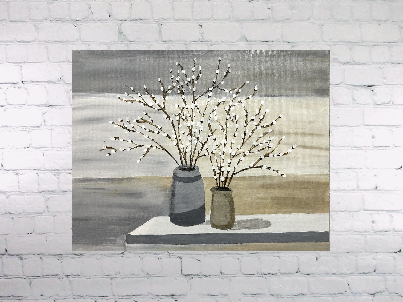 "Pussy Willows” at Club Talavera 