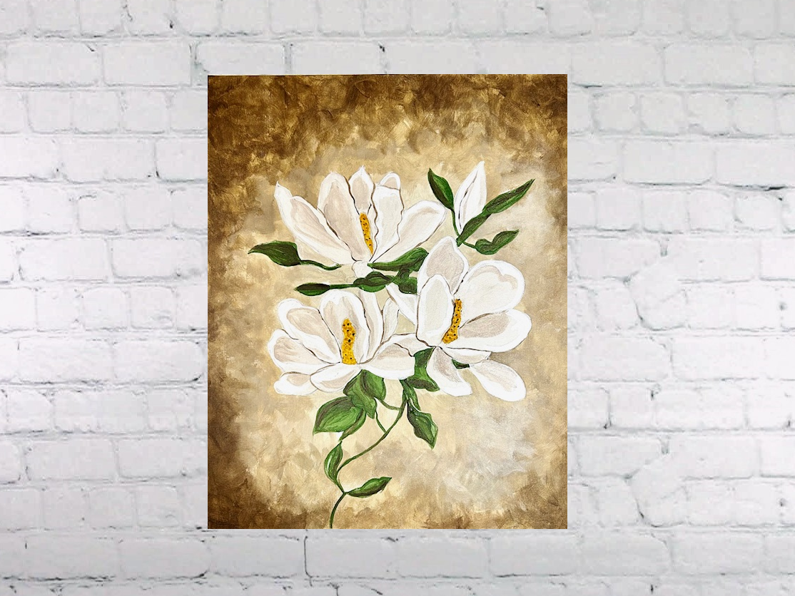 "Magnolias” at Club Talavera 