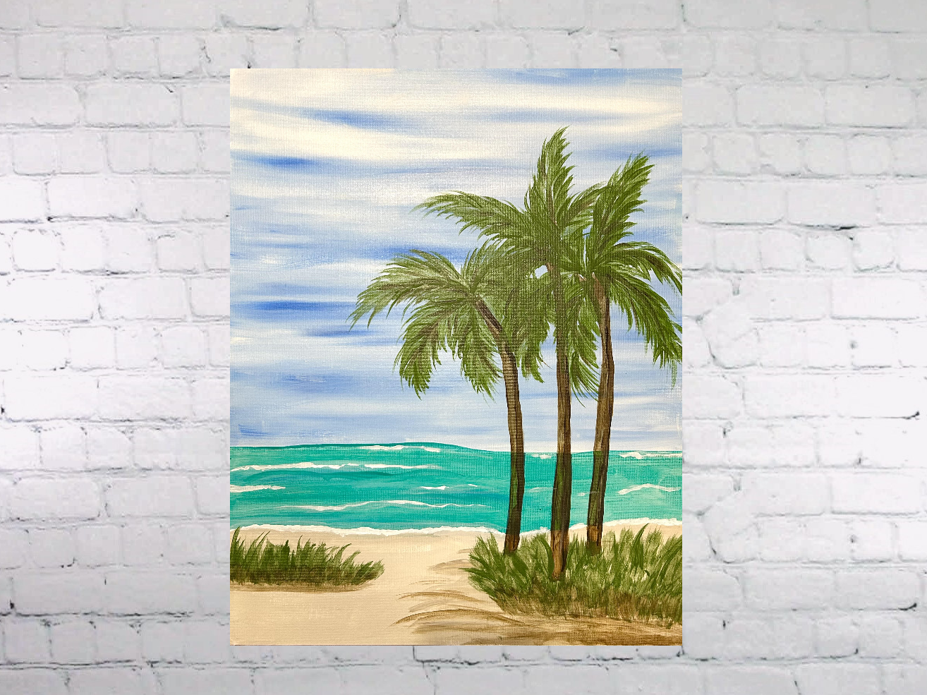 "Palmy Beach” at Club Talavera 