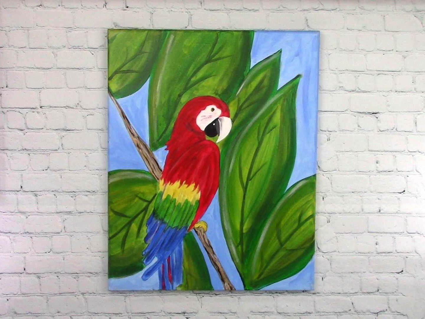 "Color of the Tropics"