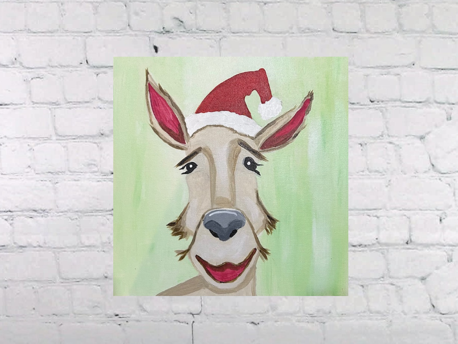 Christmas Donkey.png