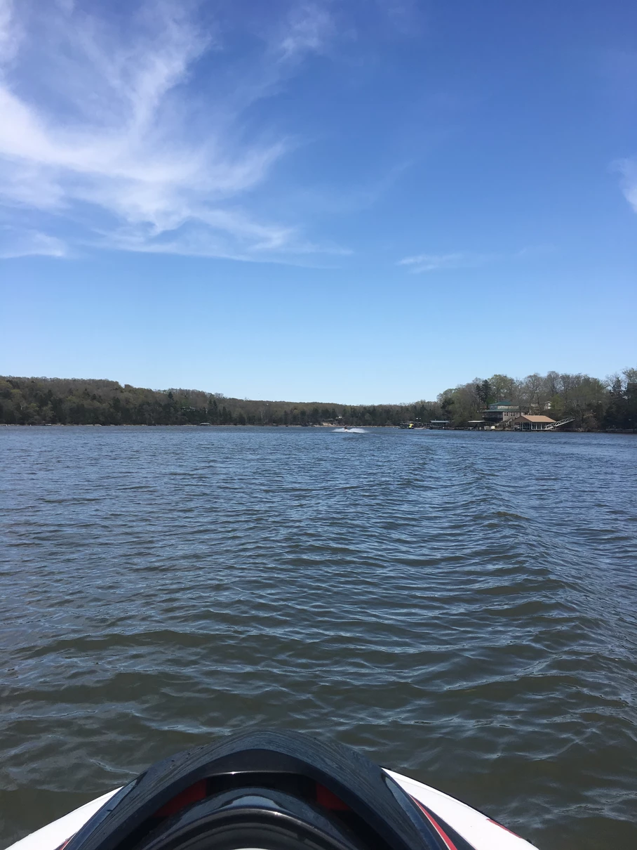 Deep Waters &amp; Deep Rewards