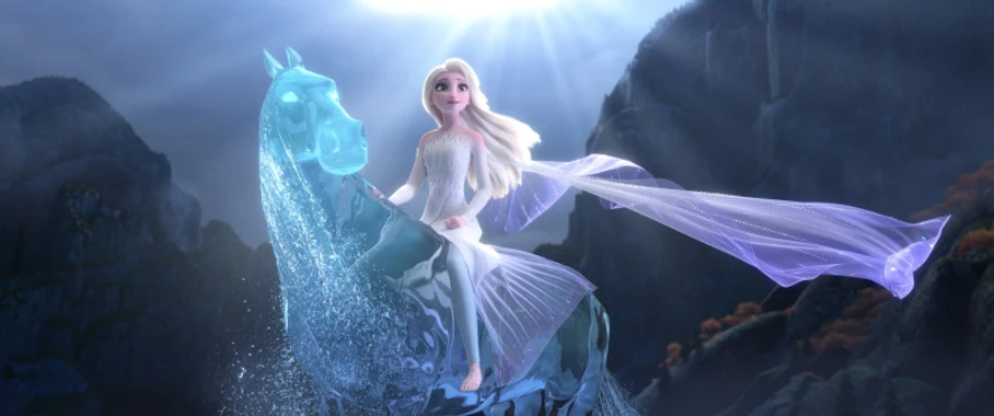 Frozen 2: Your story begins before you're born