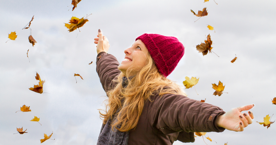 How To Embrace What’s Beyond Our Control