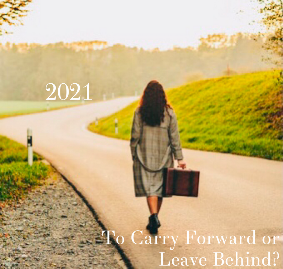 To Carry Forward or Leave Behind? A New Approach to a New Year
