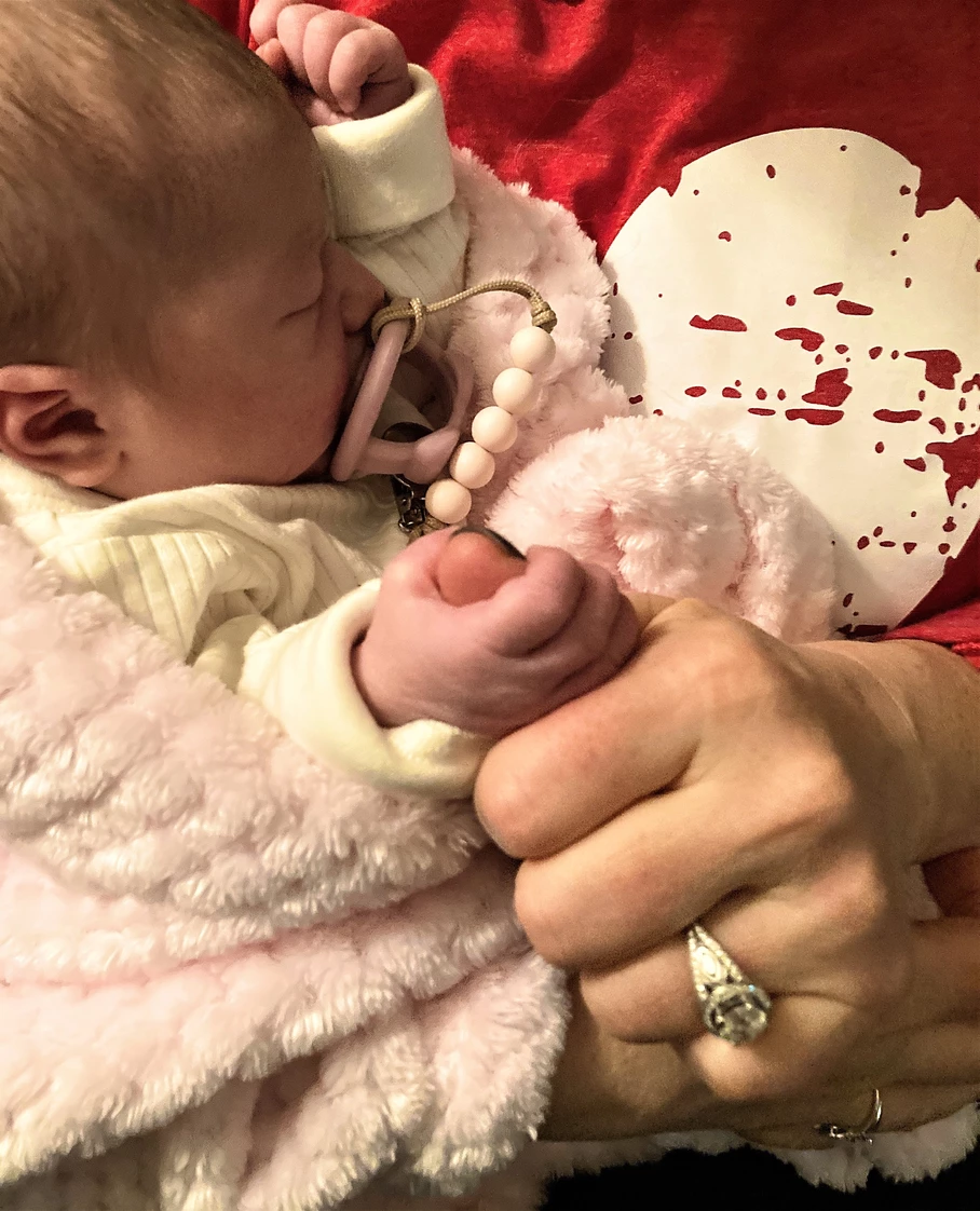 What We Will Never Give Our Baby