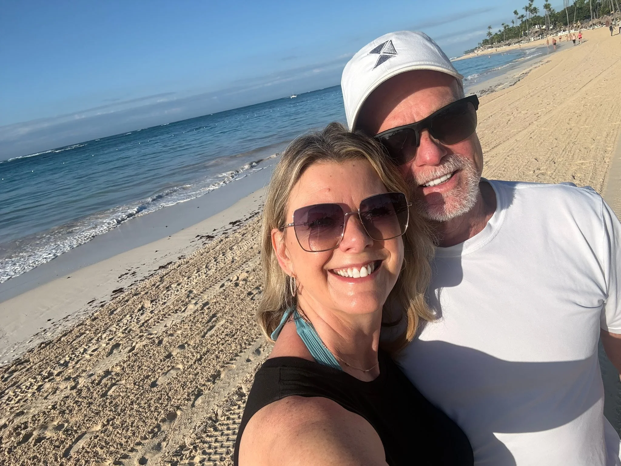 Happy &ldquo;Found You!&rdquo; Day, my love!

26 years ago today I had my last (and best!) first date.

26 years of beautiful things, hard things, hilarious things, heartbreaking, holy things and challenging things.

26 years of growing together, pra