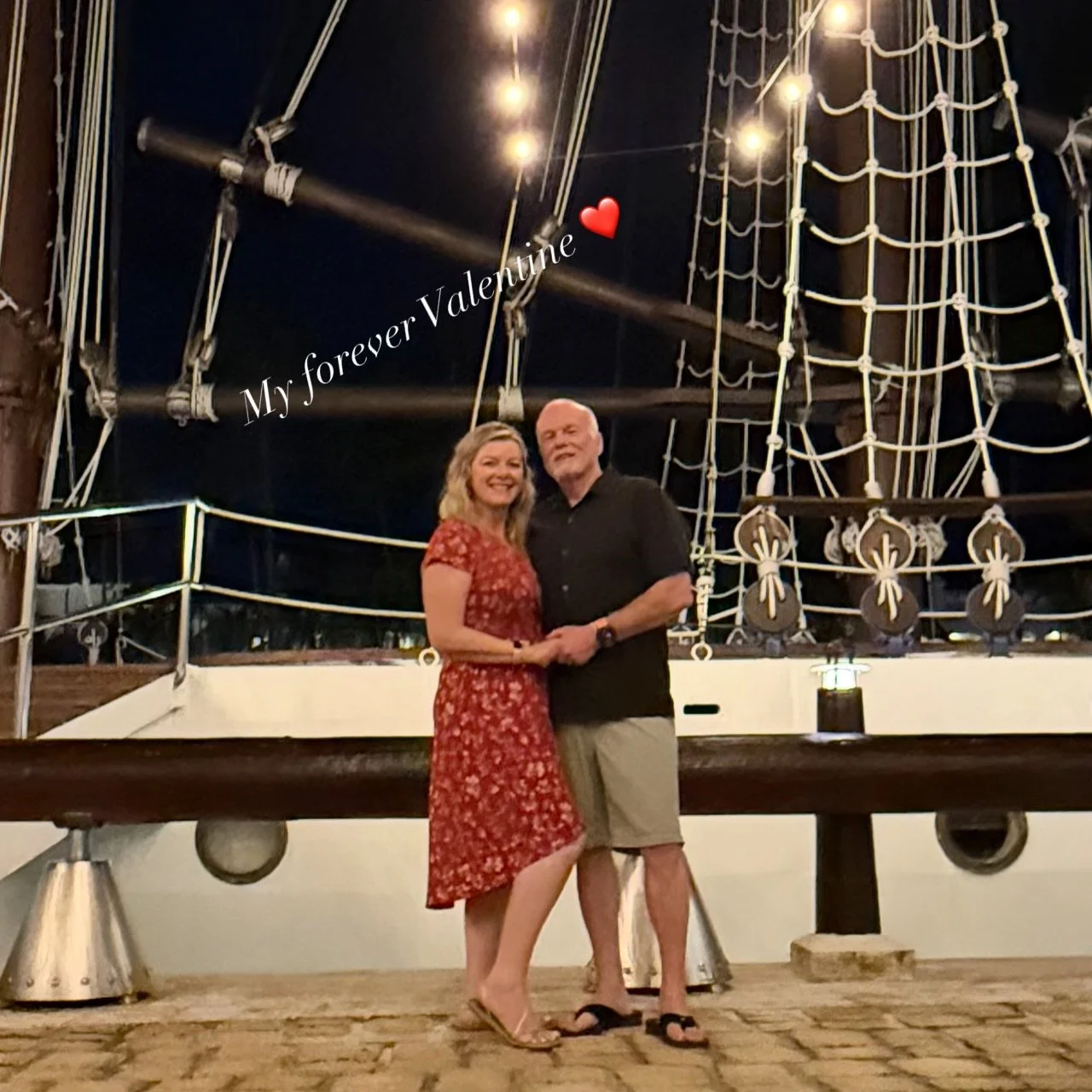 I&rsquo;ve found the one my soul loves. 💕
#valentines #foreverlove #datenight❤️