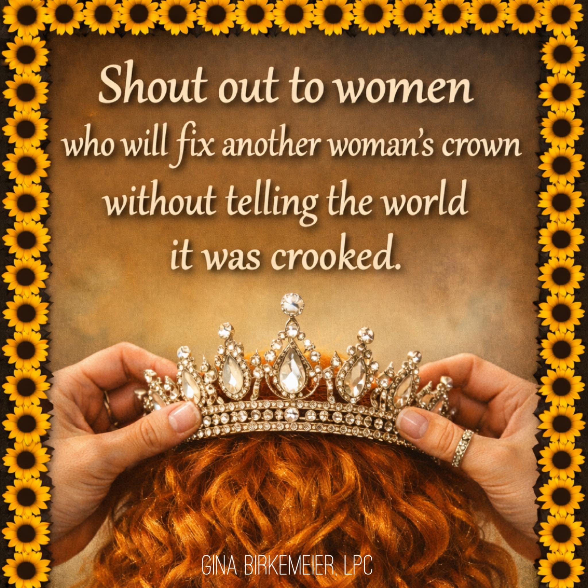 "I don&rsquo;t get my inspiration from books or a painting. I get it from the women I meet.&rdquo; 
Carolina Herrera
 
Happy #InternationalWomensDay to all the beautiful (inside and out) women who I am blessed to call colleagues, family and frie