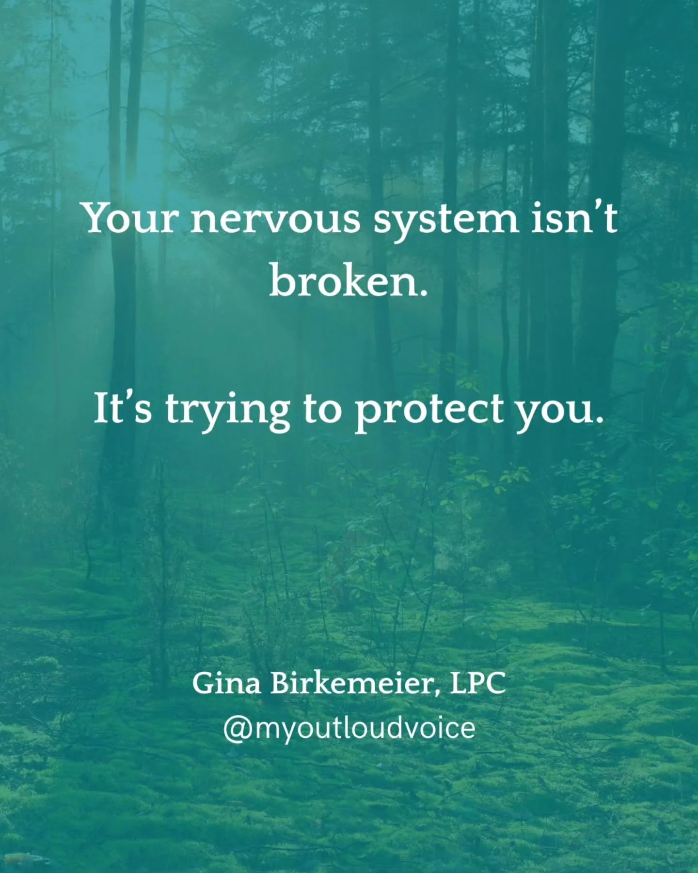 Your triggers aren&rsquo;t weaknesses. They&rsquo;re invitations to pay attention to unhealed places with tenderness.

Thank your body for surviving. Then invite it to soften. 💛