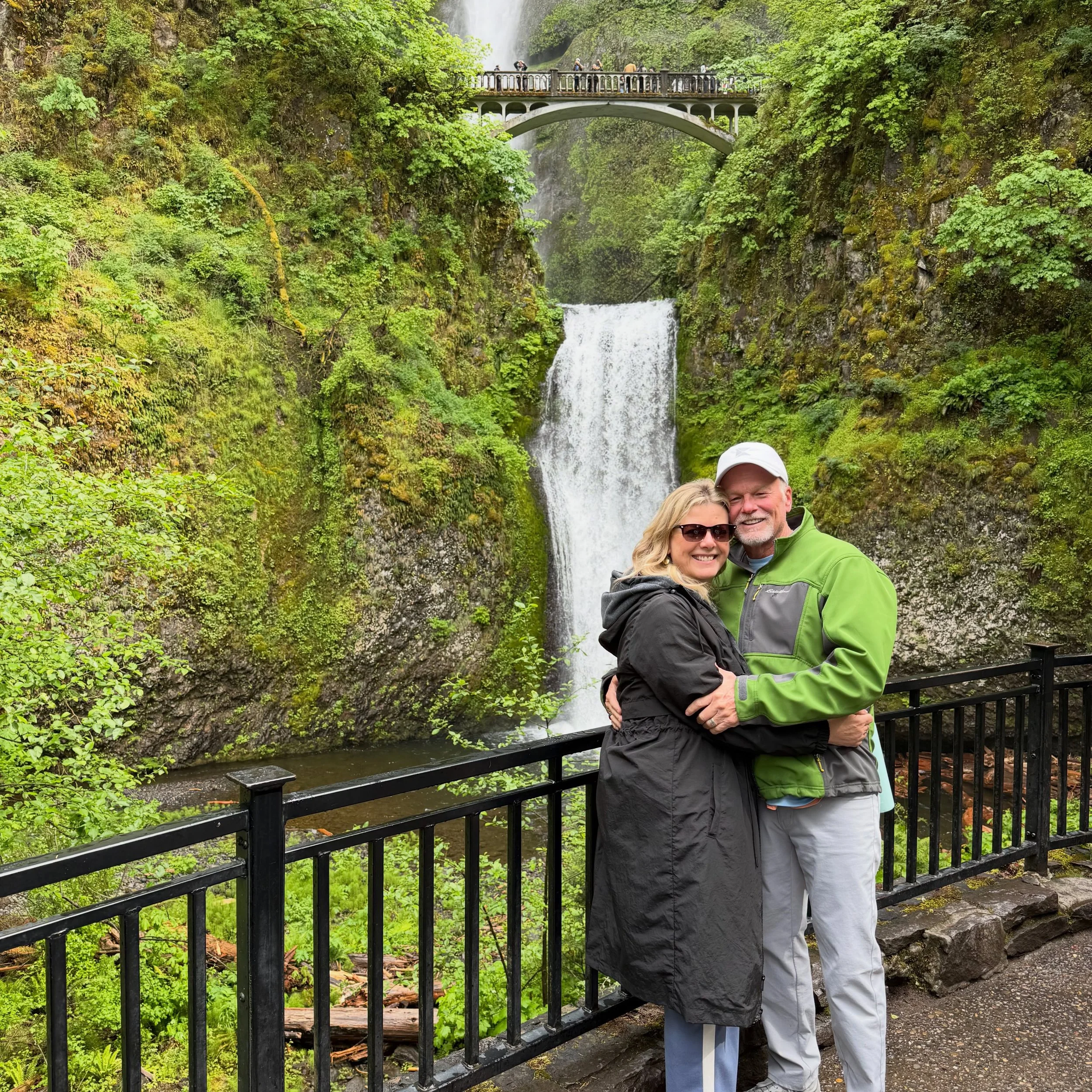 This man right here. 
This is the man who helps me grow. 
The man who believes in me. 
The man who makes me laugh- even when I pretend like I don&rsquo;t find him funny. 
This is the man who prays with me. 
Prays for me. 
Prays for our kids. 
My bigg