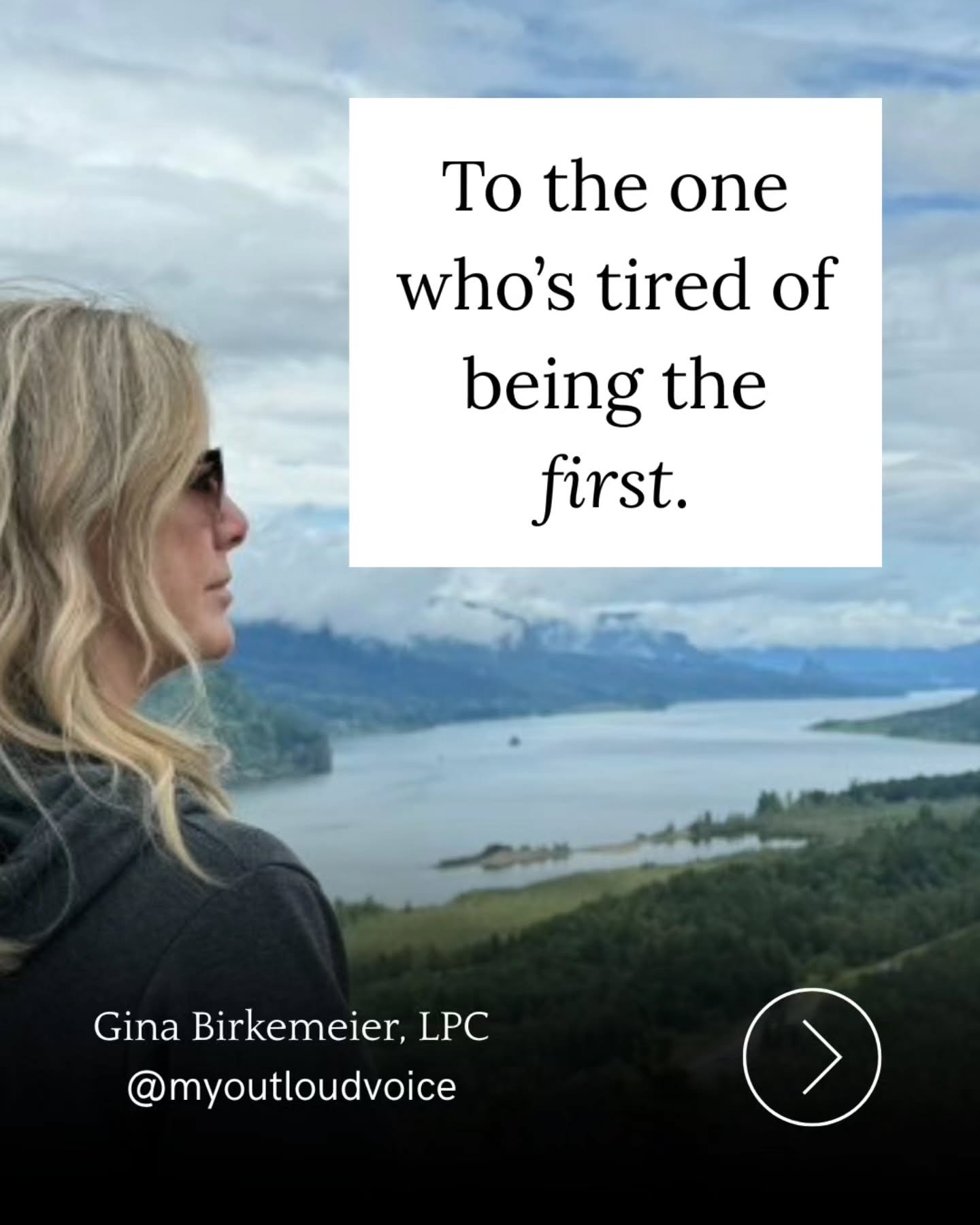 Pinning this for every cycle breaker in my comments. You are not alone. You never were.

#CycleBreaker #GenerationalHealing #HealingGenerations #BreakTheCycle