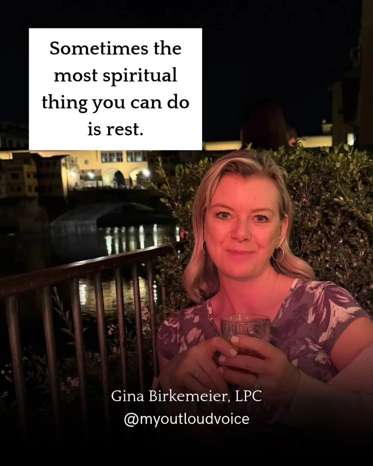 Rest is not irresponsibility.
It is not weakness.
And it is not failure.

Sometimes the most spiritual thing you can do is slow down long enough to let your soul remember it was designed for renewal. 💛

#RestIsHoly #NervousSystemHealing #SpiritualFo