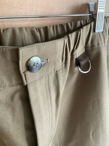 Convertible Pant