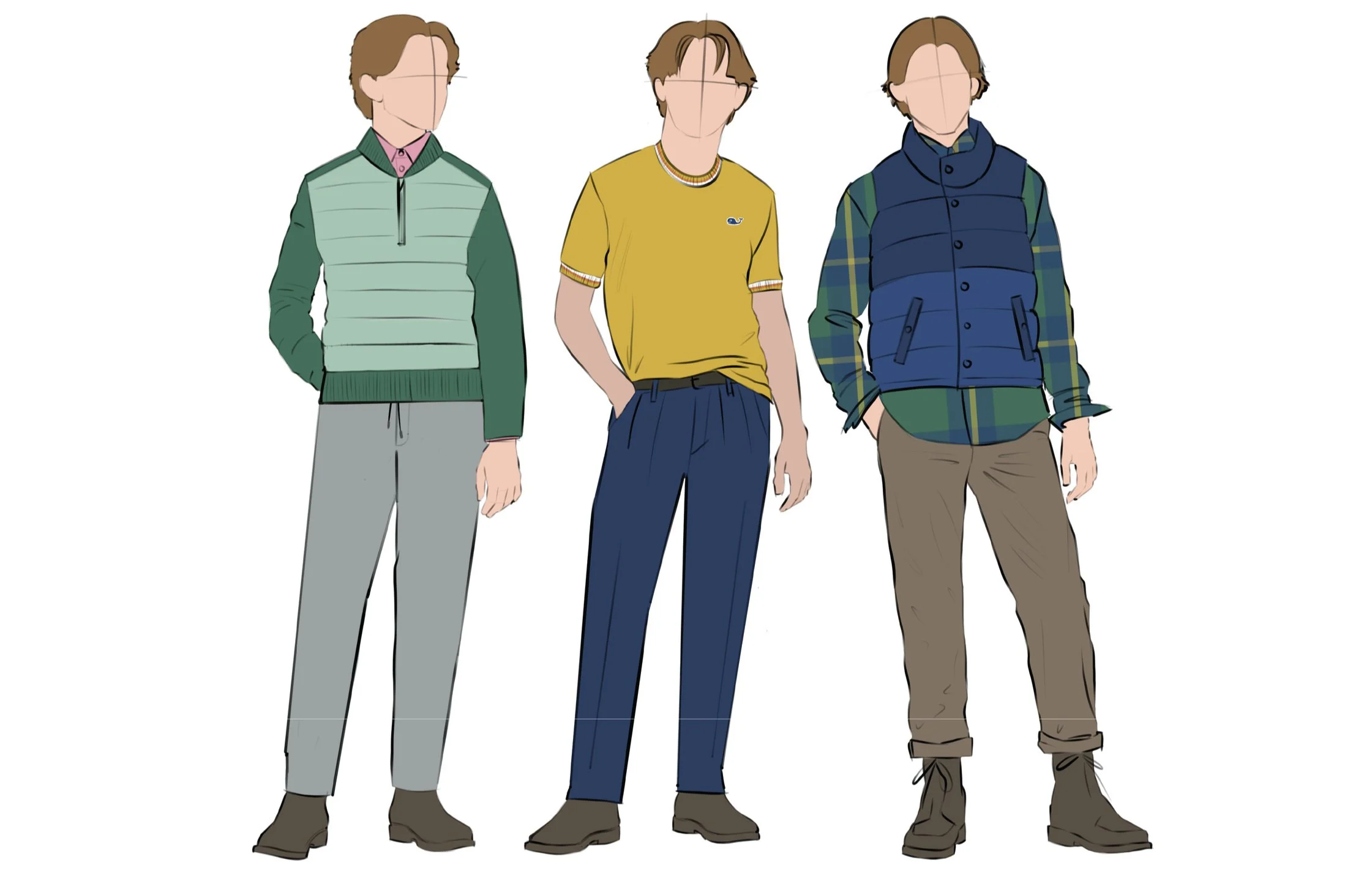 Boys Capsule Collection - Vineyard Vines