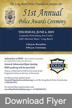51st Annual Police Awards Ceremony