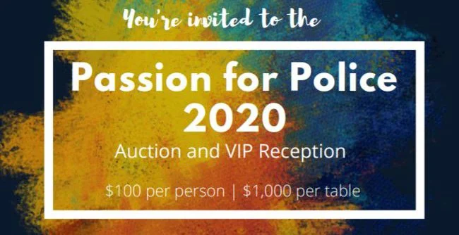 Passion for Police