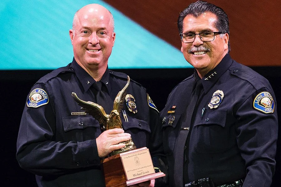 Annual Police Awards Ceremony