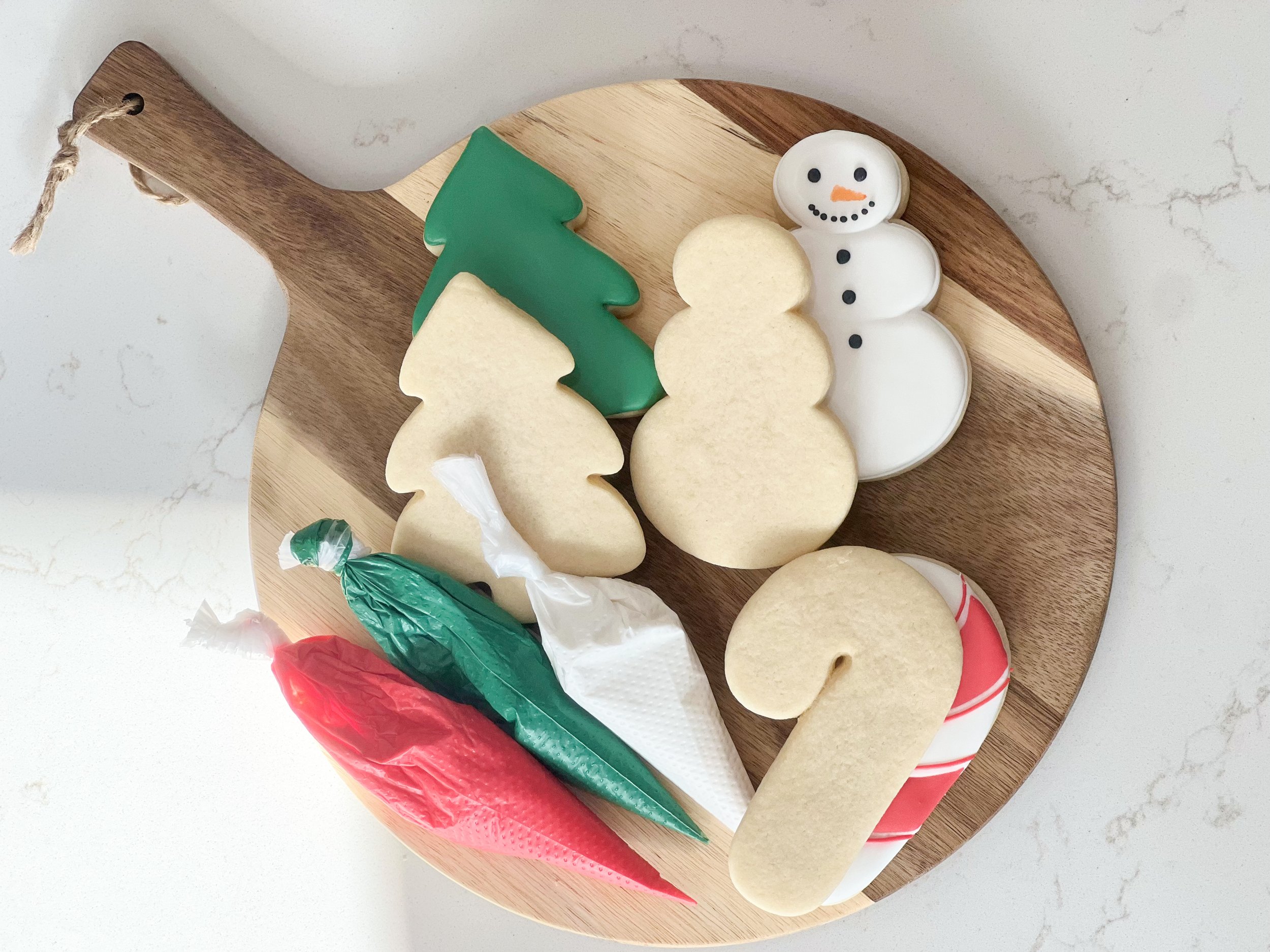 DIY Cookie Kit
