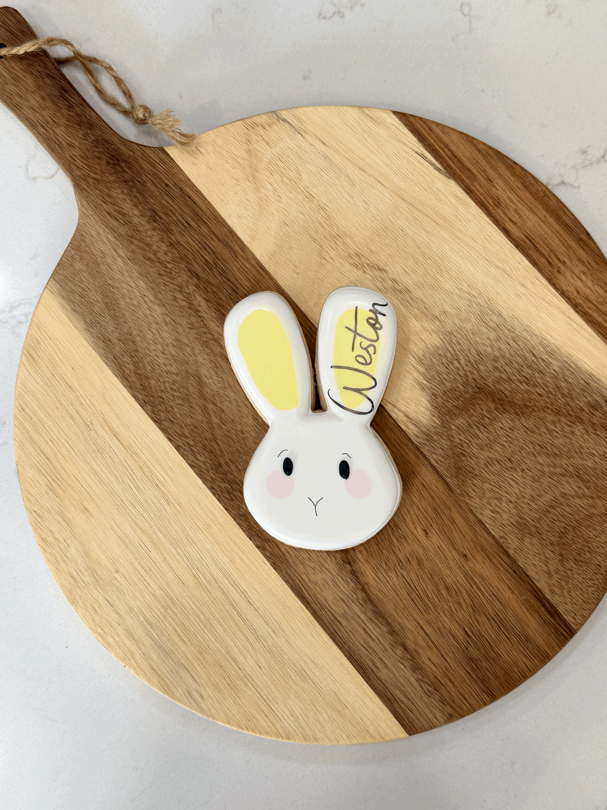 Custom Bunny