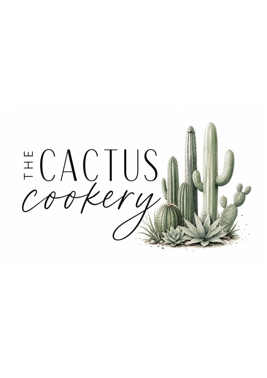 THE CACTUS COOKERY