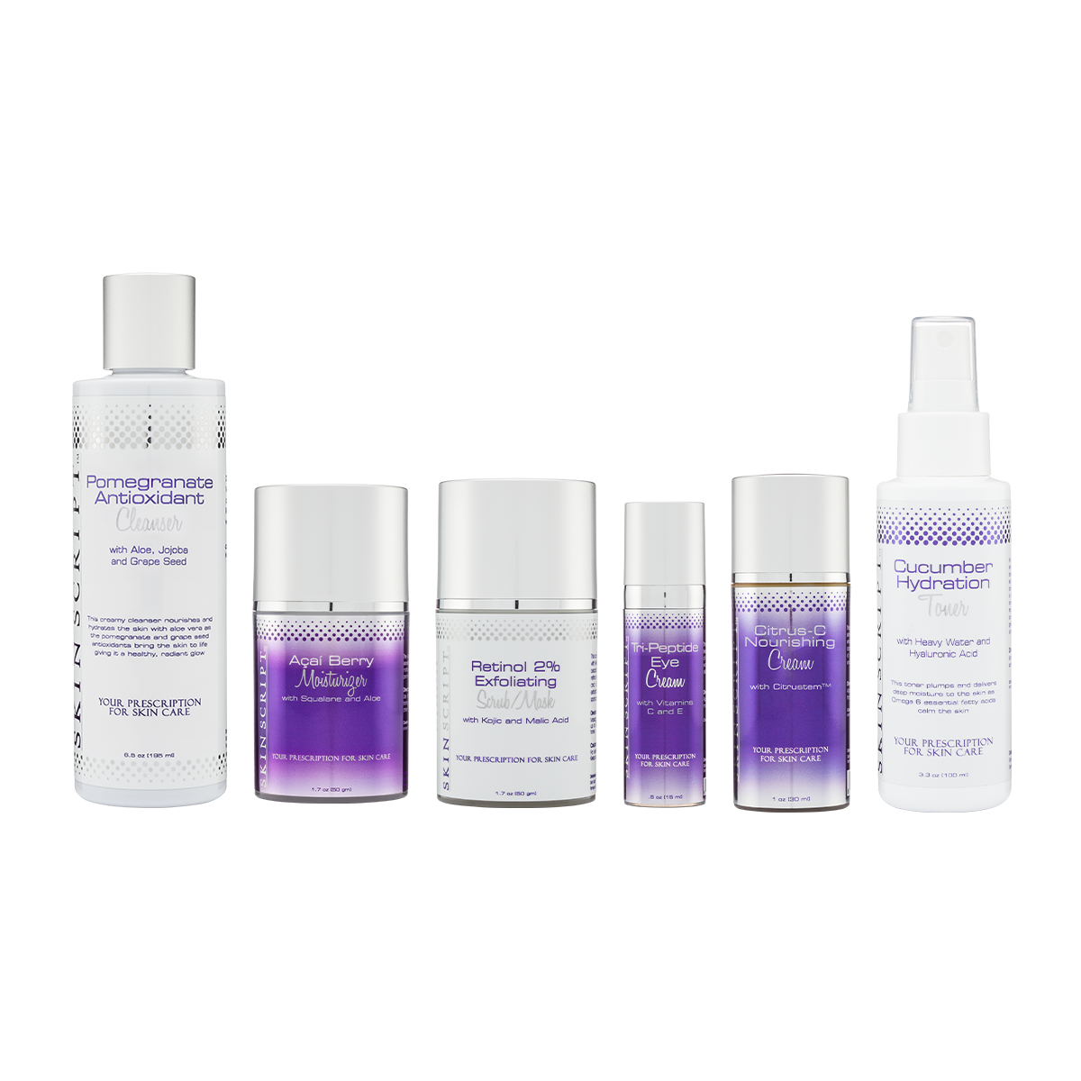 Rosacea/Sensitive Skin Kit — Philadelphia Facials & Skin Services