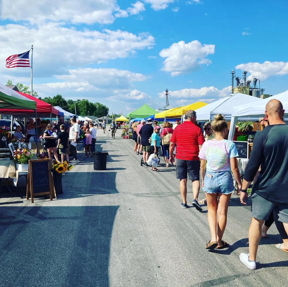 Bargersville Main Street