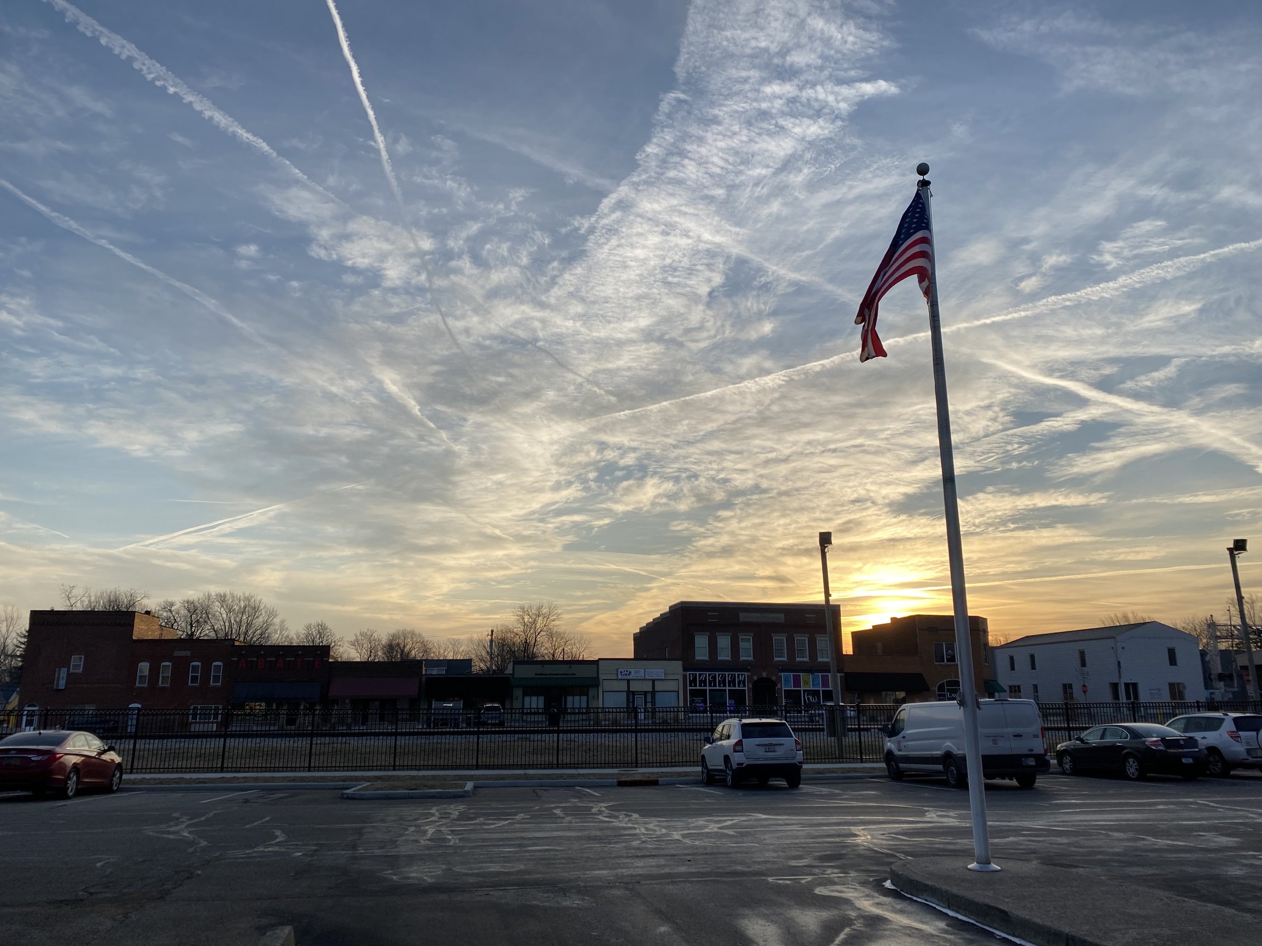 Bargersville Main Street