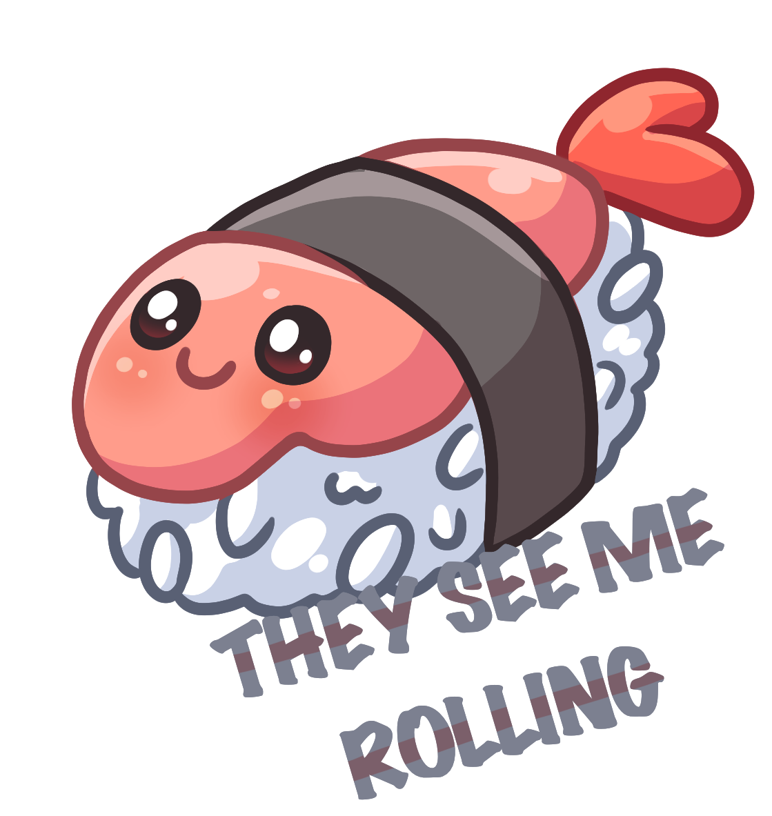 STICKER TIME! 