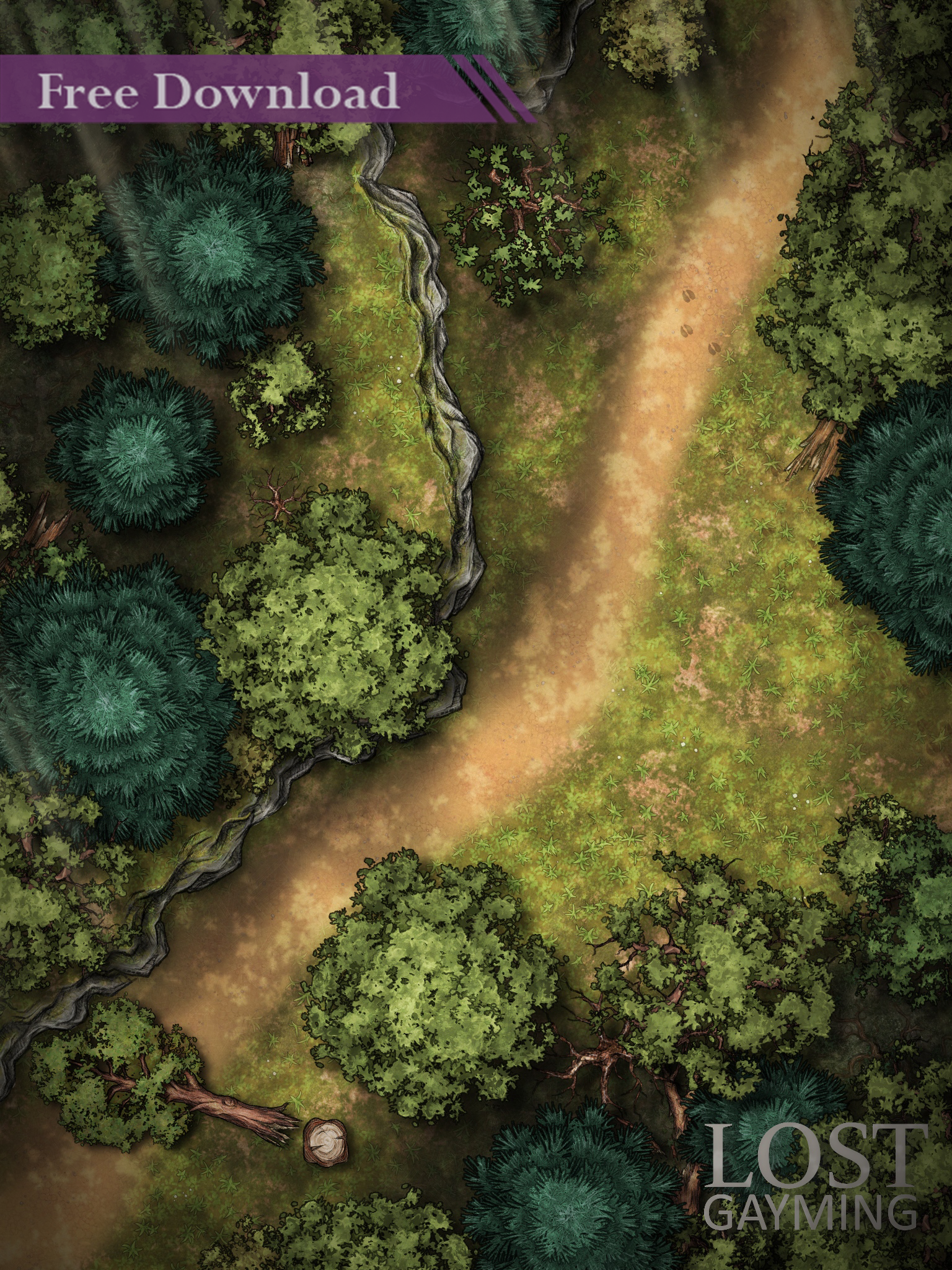 Monster Map - Ankheg - 2k (No Grid) - Thumbnail.png