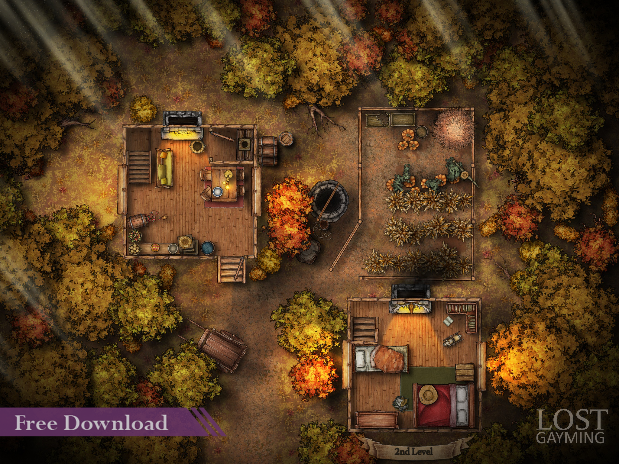 Fall Forest Home (2k) - Thumbnail.png