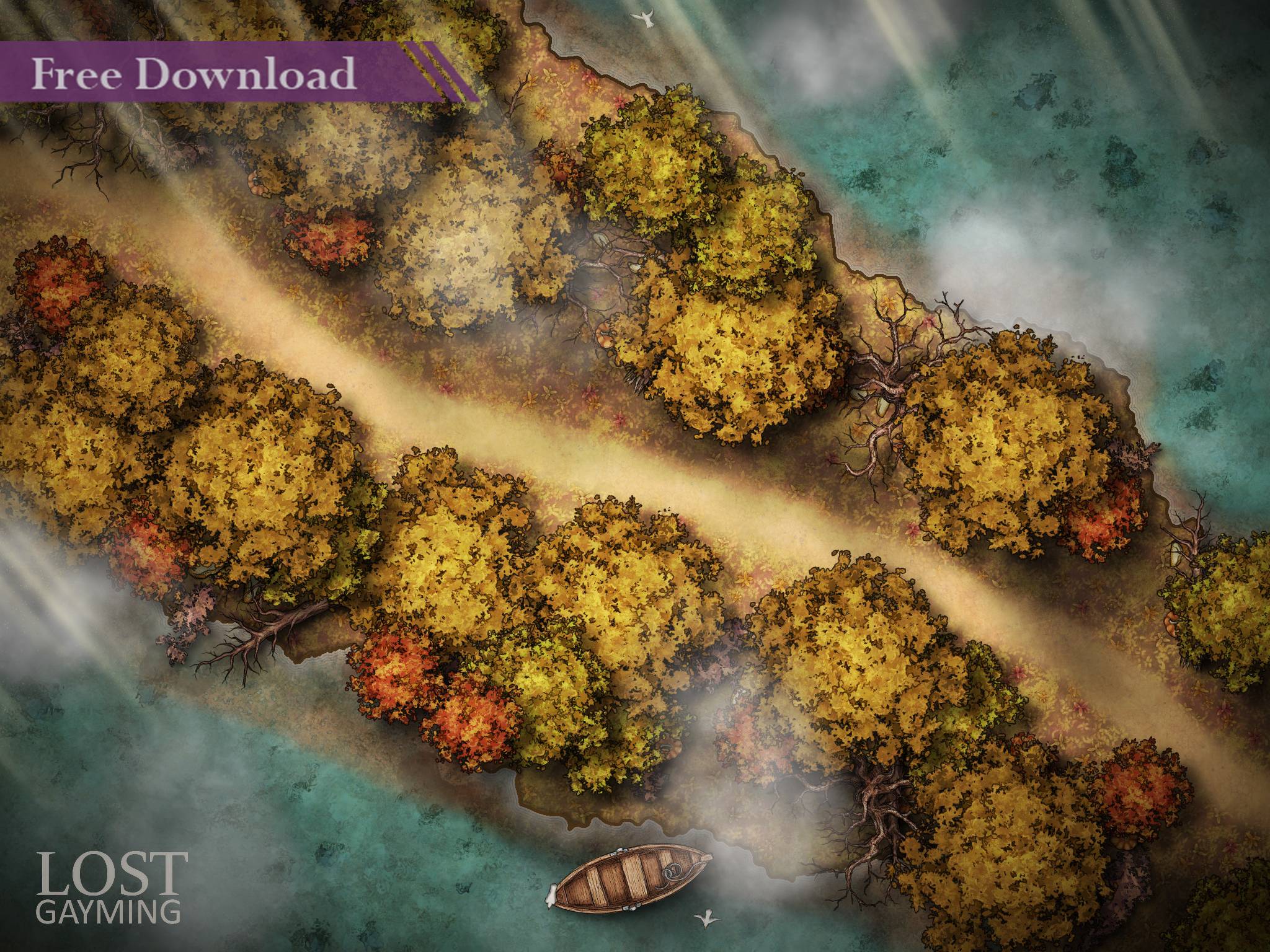 Fall Water Way (2k) - Thumbnail.png