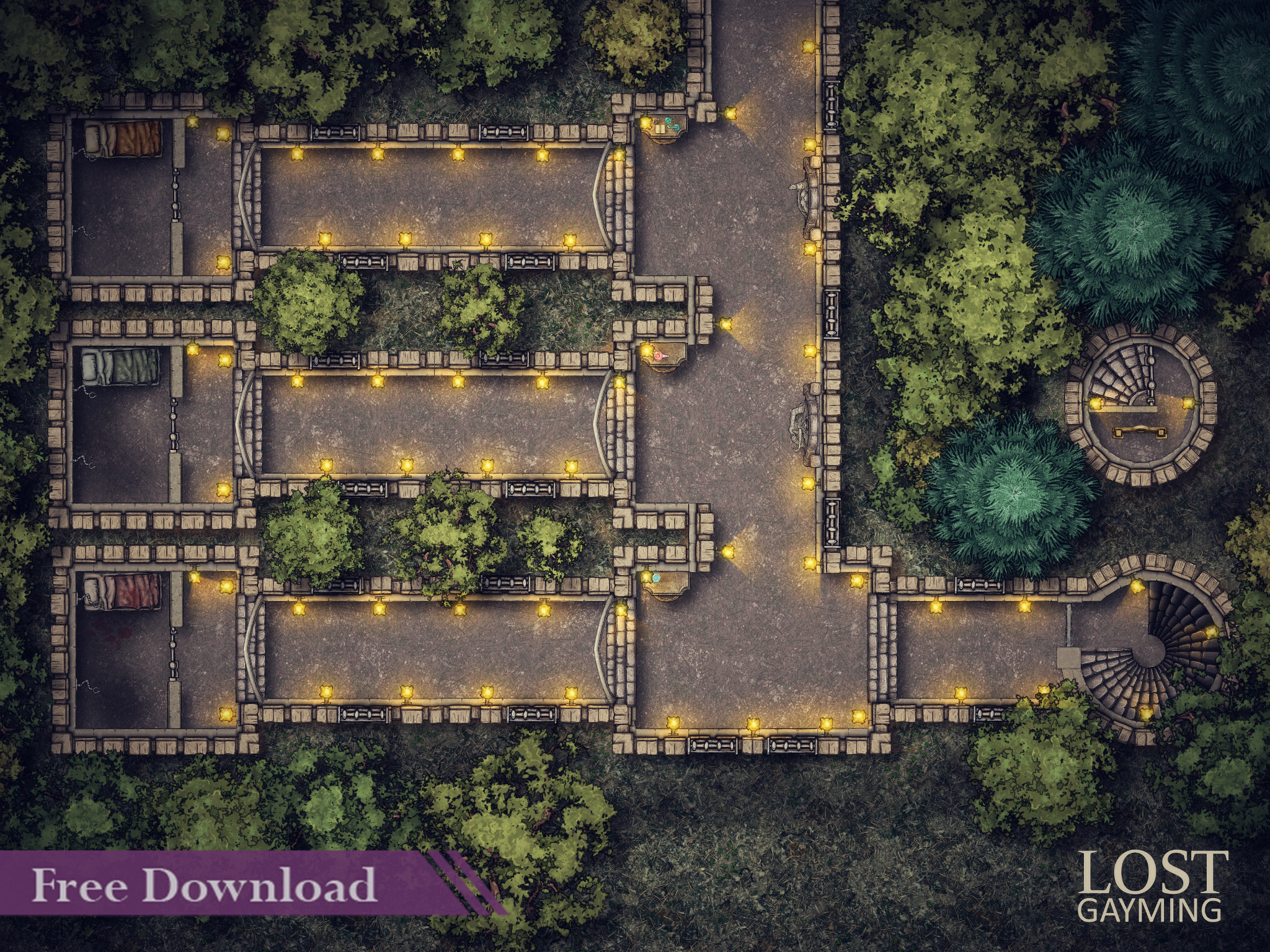 High Security Prison - 2k Map (No Grid) - Thumbnail.png