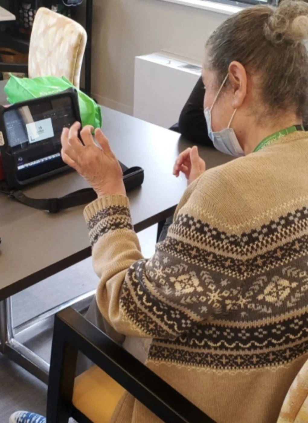 Participant in Back 2 the Future.JPG