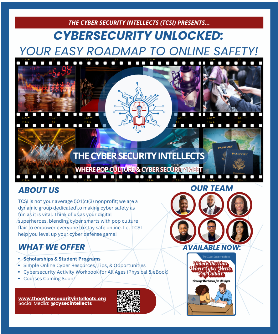 Get To Know     ‘The Cyber Security Intellects’ (Copy)