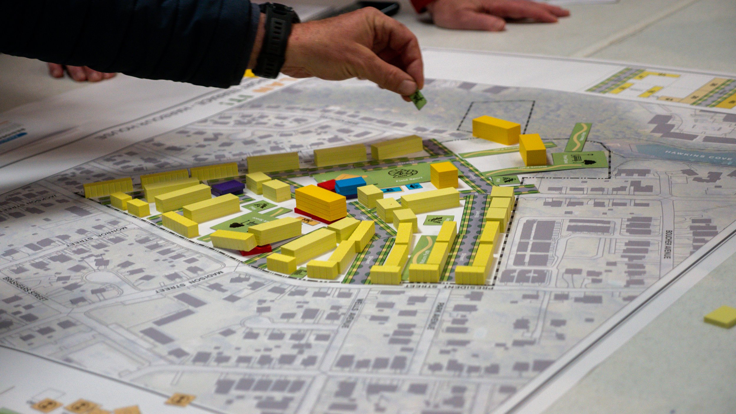 Housing Task Force Meeting