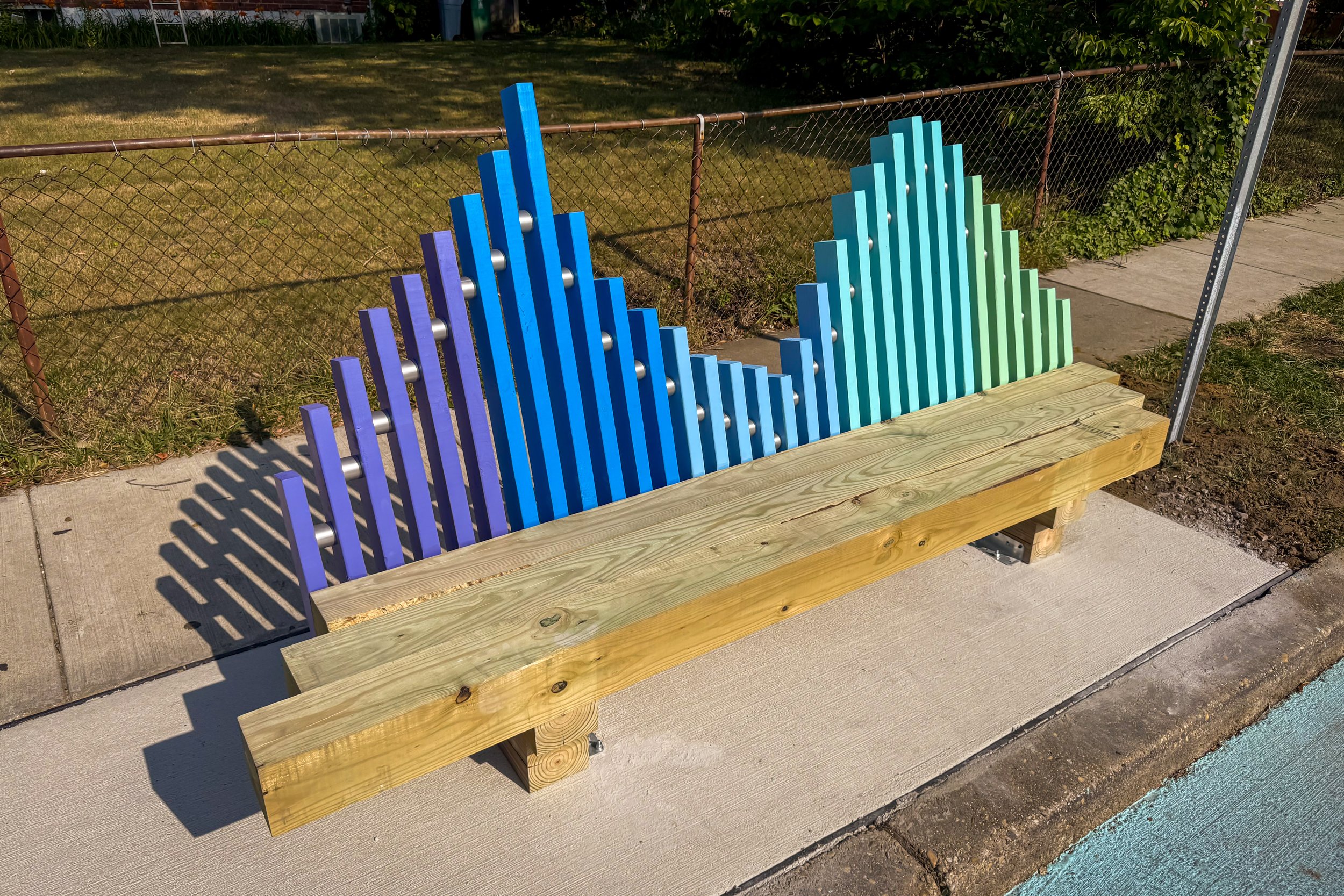 240628 Annapolis Eastport President & Madison bench scultpures 06.jpg