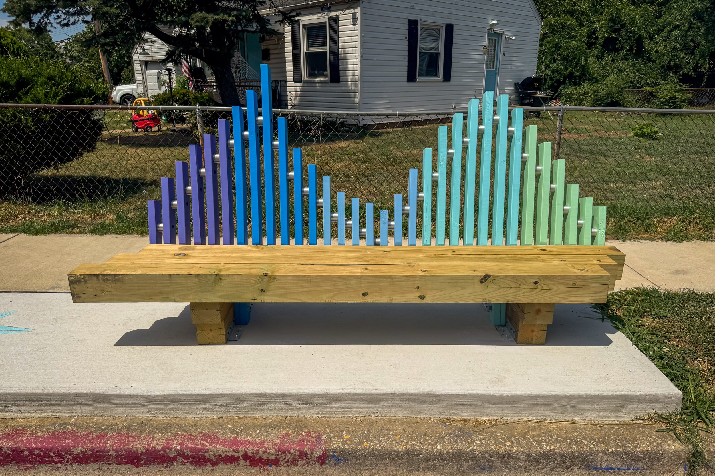 240707 Annapolis Eastport President & Madison bench scultpures 02.jpg