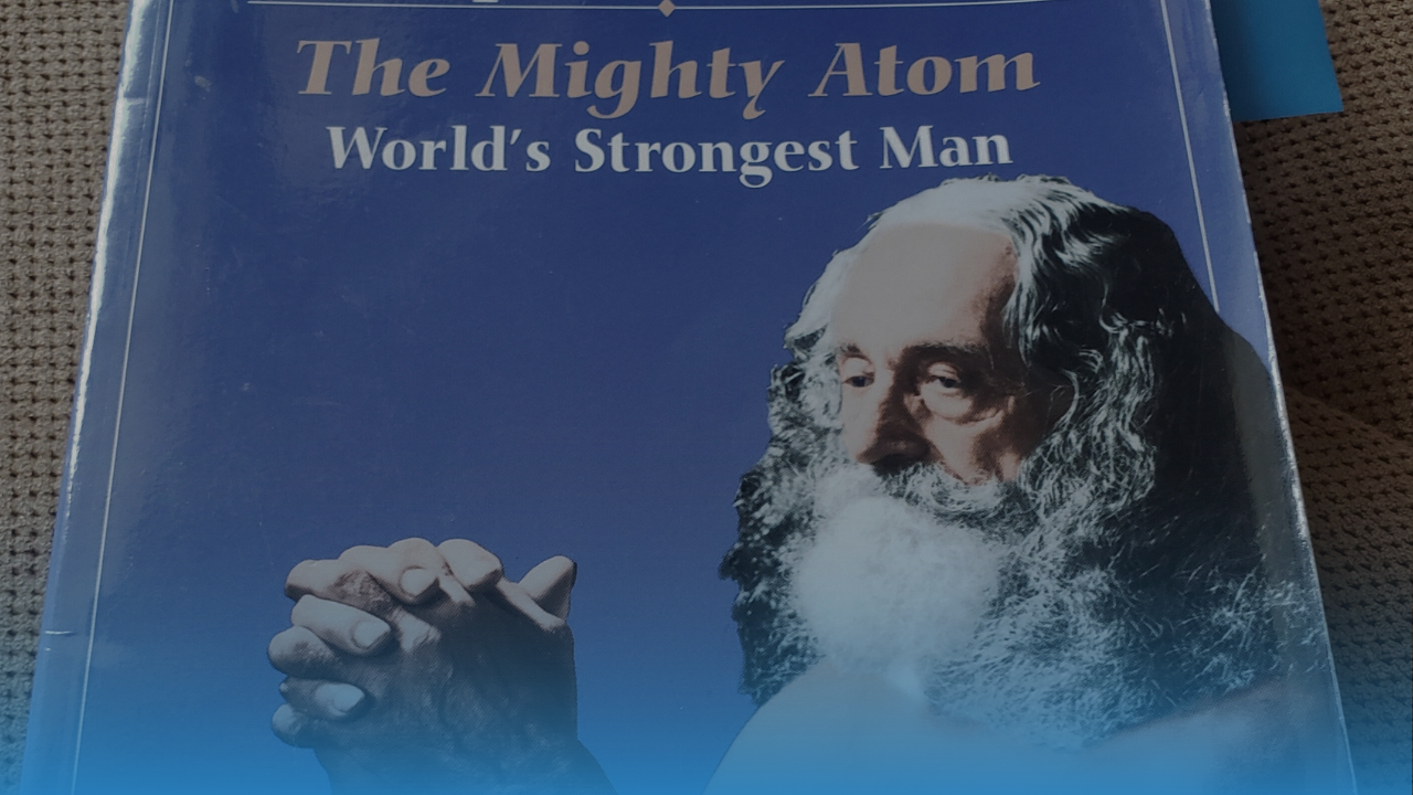 Weekly Digest 4/23/17 - Atom: The Beginning, Clockwork Planet