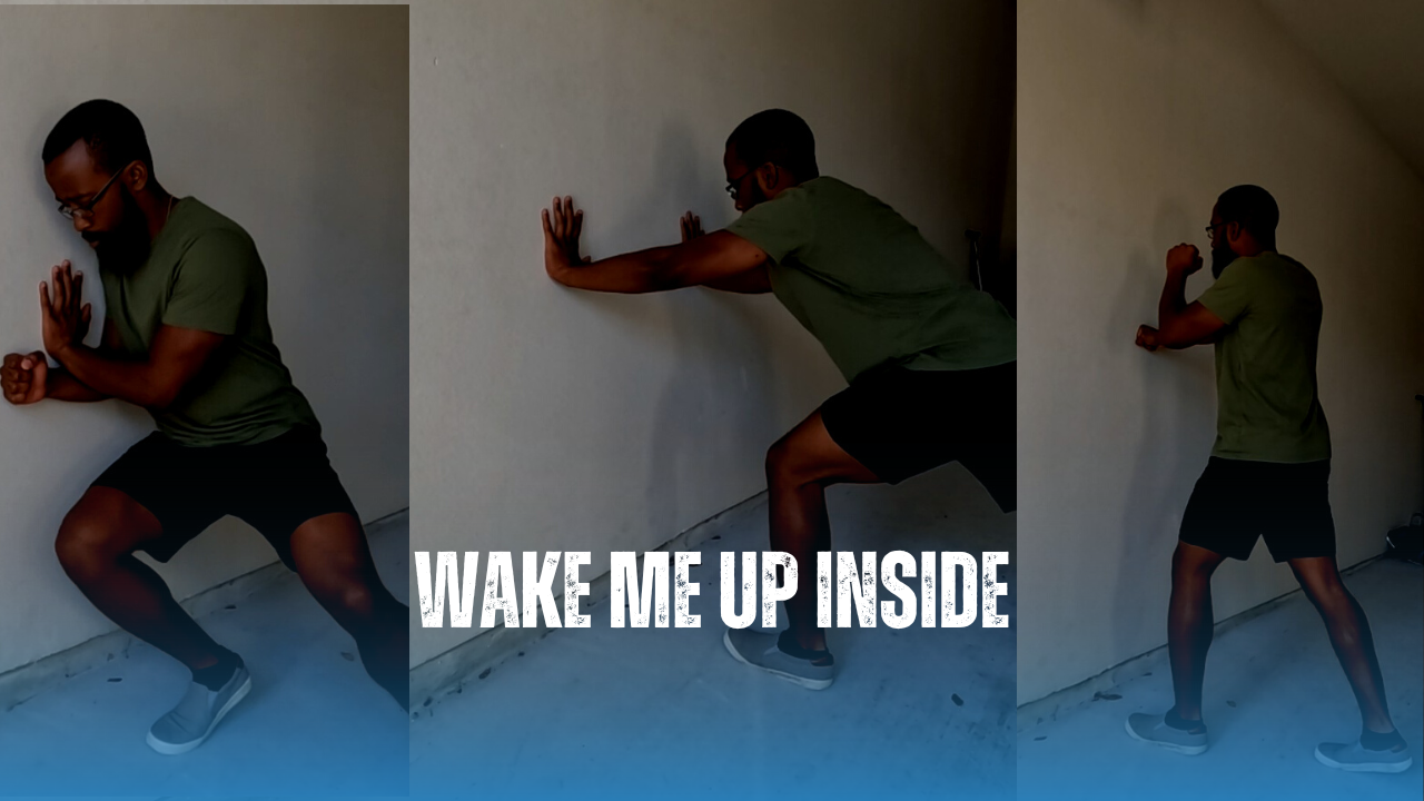 A Morning Routine For Overcoming Isometrics