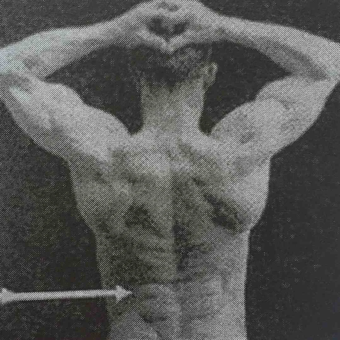 The Science of Maxick’s Muscle Control