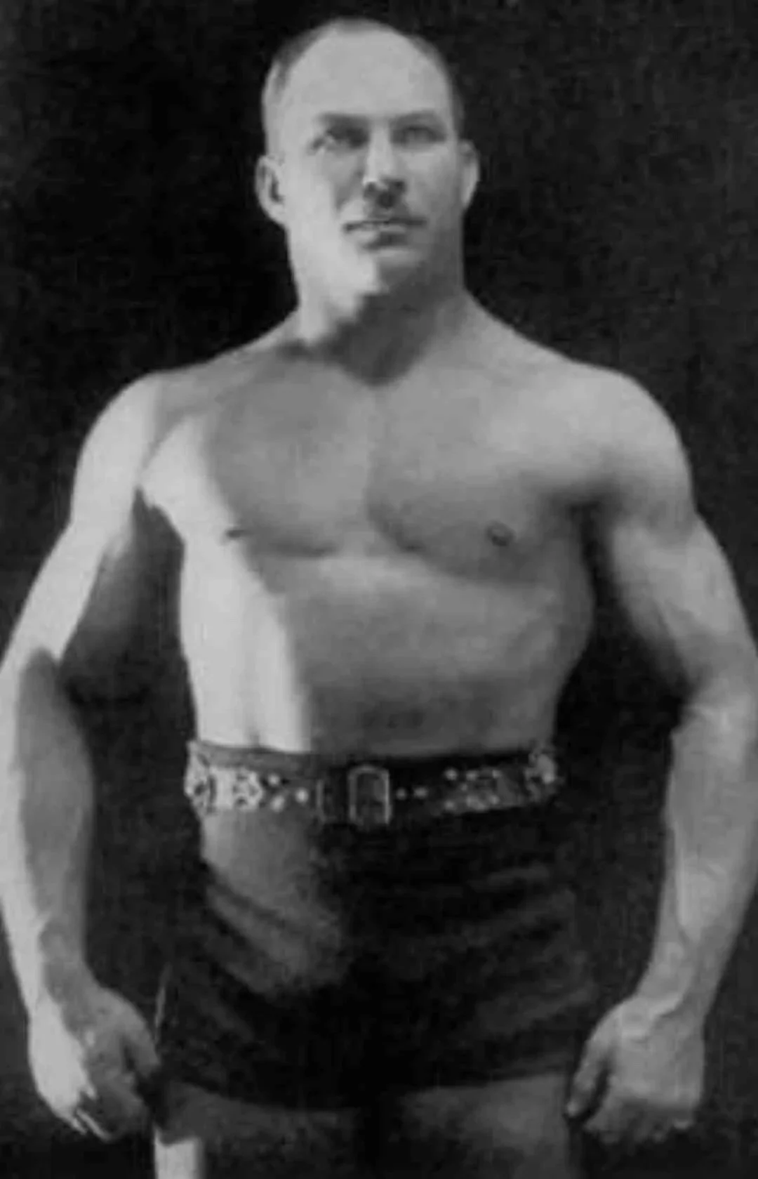 Alexander Zass (The Amazing Sampson)