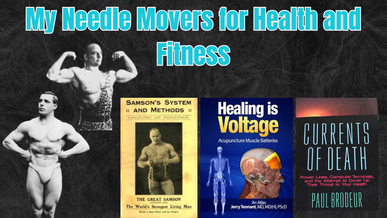 The Biggest Needle Movers For My Body