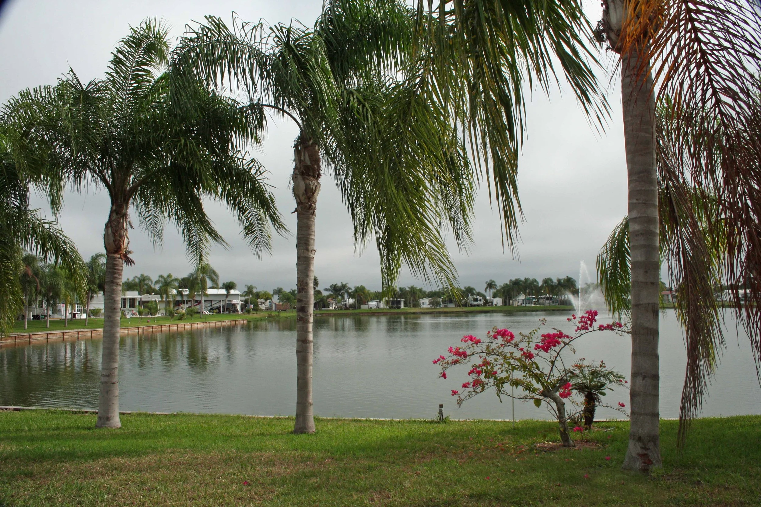 Heritage Village, Floride 2009 à 2018 — France et Raymond