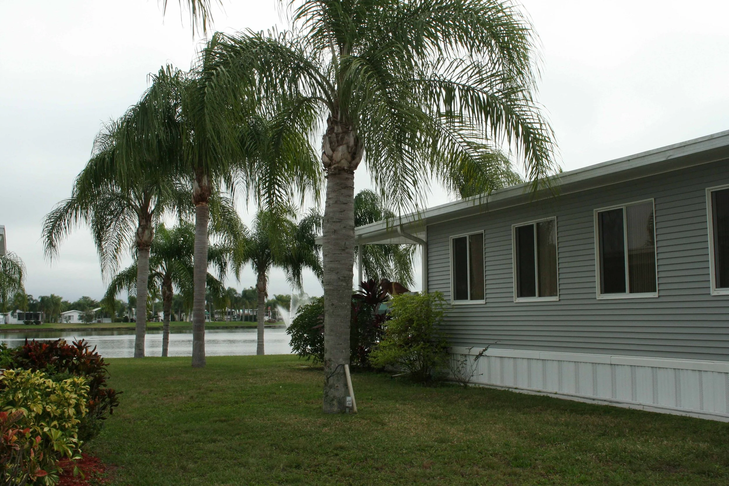 Heritage Village, Floride 2009 à 2018 — France et Raymond