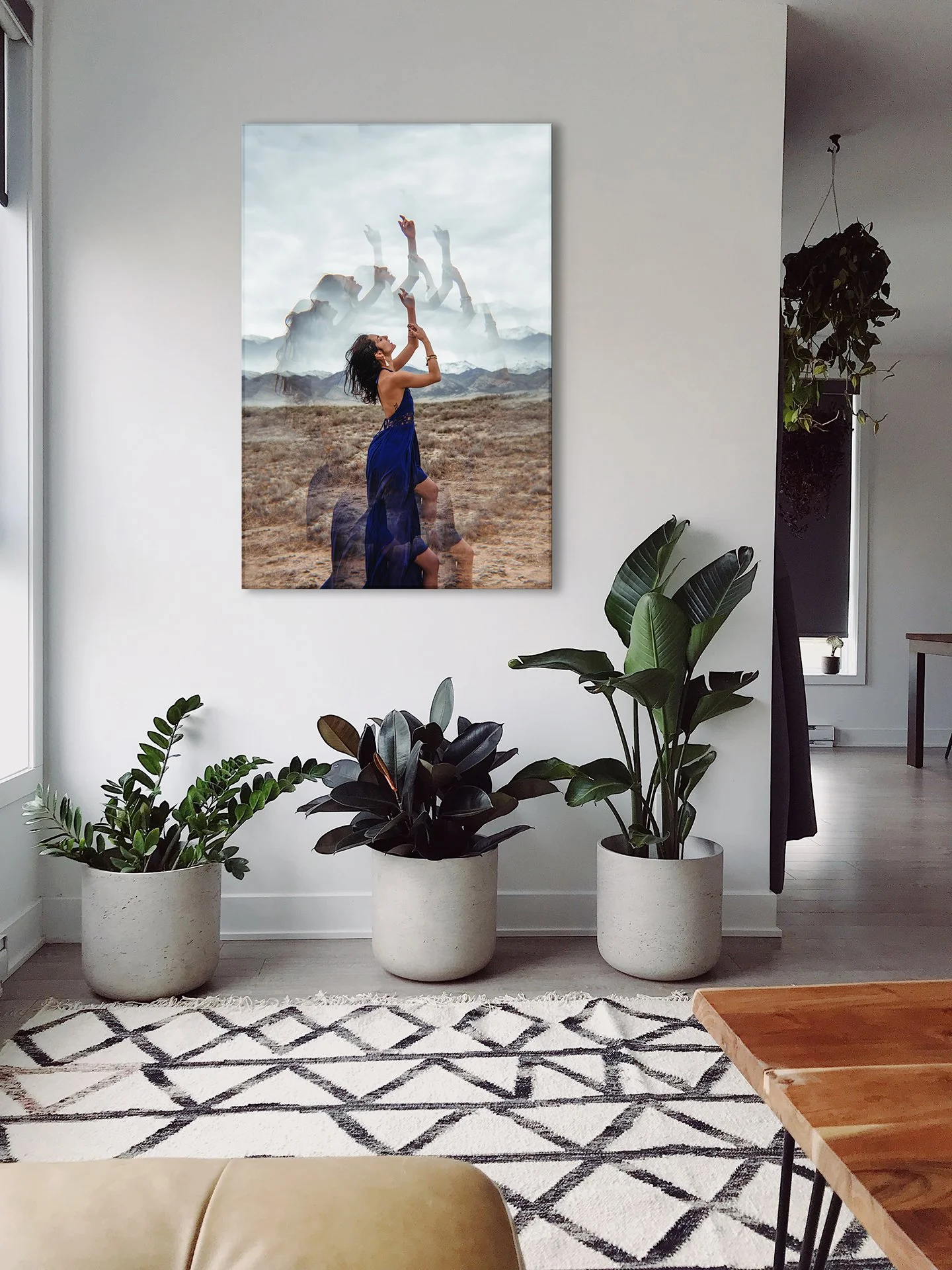 24"x36" Acrylic Wall Art