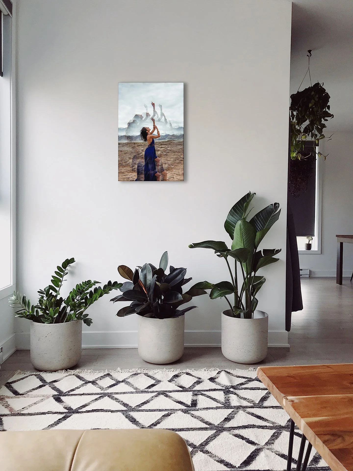 12"x18" Acrylic Wall Art