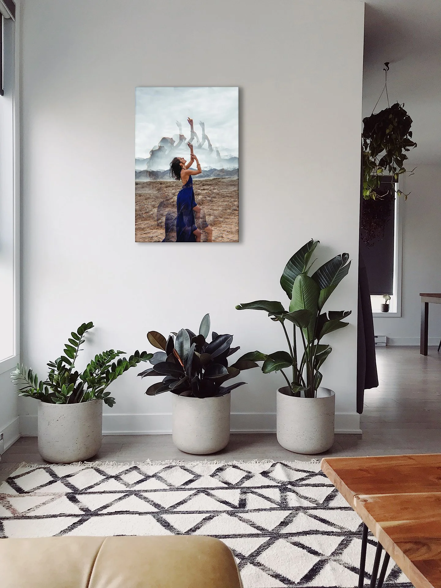 16"x24" Acrylic Wall Art